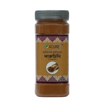 Chinamon Powder (Daruchini)- দারুচিনি গুঁড়া
