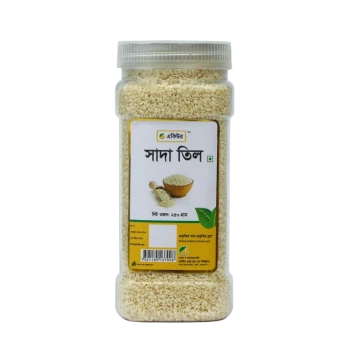 Acure White Sesame (সাদা তিল)