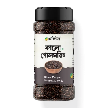 Acure Black Pepper (কালো গোলমরিচ)